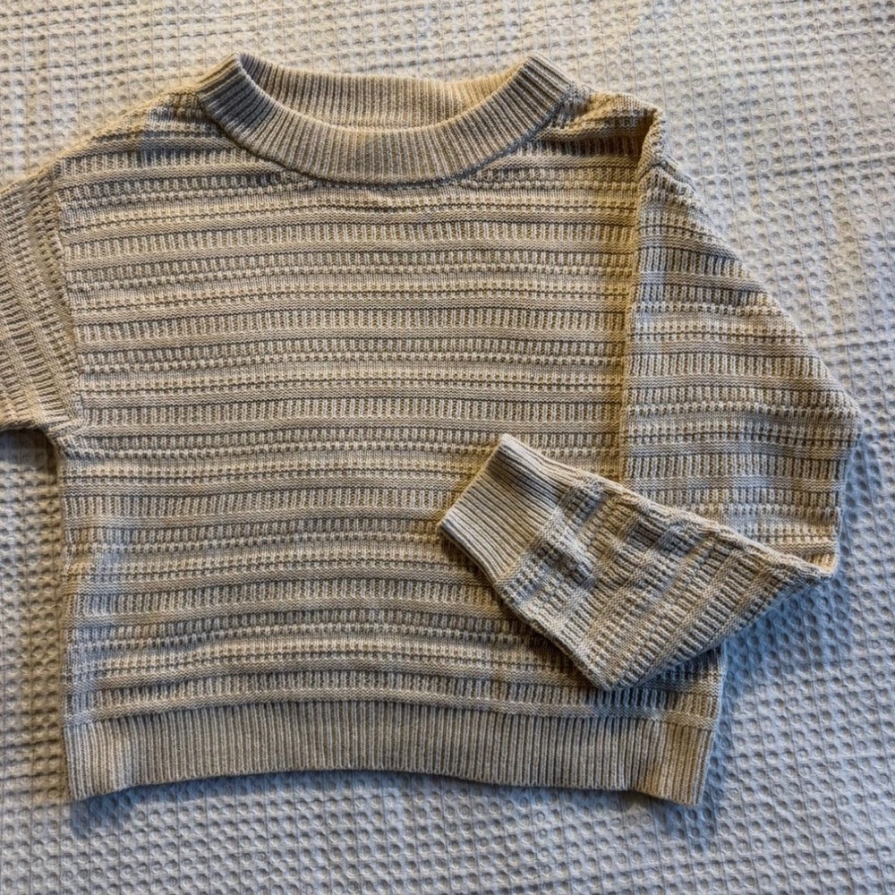 Universal Thread Tan Sweater